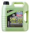 Liqui Moly Molygen 5W-20, 4л