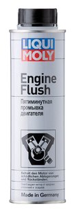 Пятиминутная промывка двигателя Liqui Moly Engine Flush, 0.3л