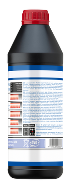 Liqui Moly Getriebeoil 75W-80 (GL5), 1л