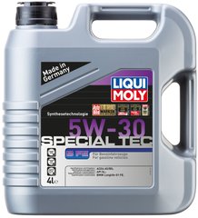 Liqui Moly Special Tec B FE 5W-30, 4л