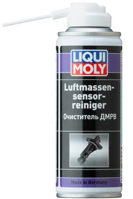 Очиститель ДМРВ Liqui Moly Luftmassen-sensor, 0.2л