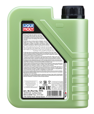 Liqui Moly Molygen 10W-30, 1л