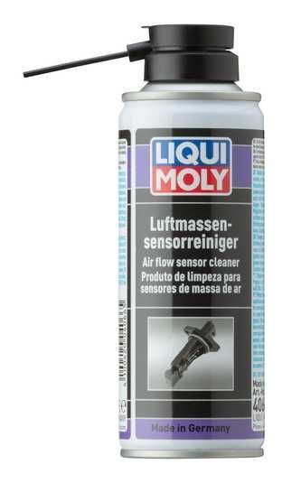 Очисник ДМРВ Liqui Moly Luftmassen-sensor, 200мл (8044) - LIQUI