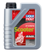 Liqui Moly Racing Scooter Synth 2T, 1л (3990)