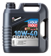 Liqui Moly Optimal 10W-40, 4л