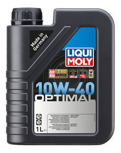 Liqui Moly Optimal 10W-40, 1л