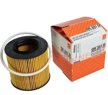 Масляный фильтр KNECHT OX341D