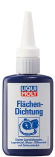 Liqui Moly Flachen-Dichtung - герметик фланцевых соединений, 50мл