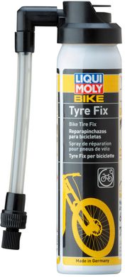 Герметик для ремонту шин велосипеда Liqui Moly Bike Tyre Fix, 0,075л