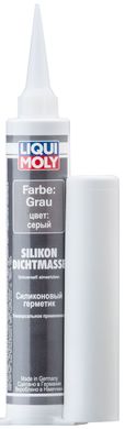 Liqui Moly Silicon-Dichtmasse - силиконовый герметик синий