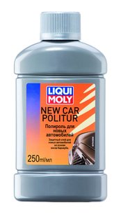 Liqui Moly полироль для новых автомобилей, 250мл