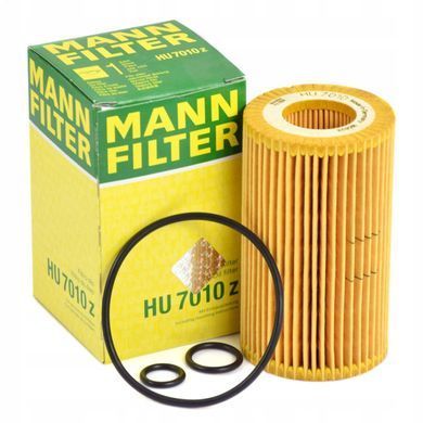 Масляний фільтр MANN HU7010Z