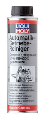 Промывка автоматических трансмиссий Liqui Moly Automatik Getriebe-Reiniger, 0.3л