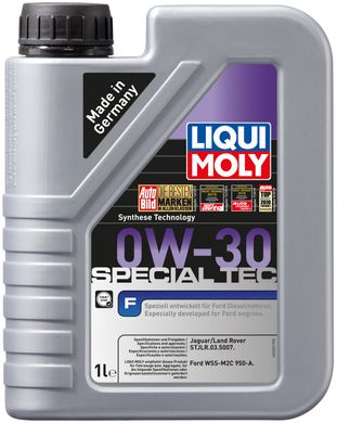 Liqui Moly Special Tec F 0W-30, 1л.