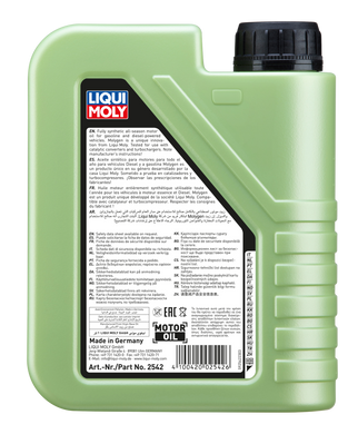 Liqui Moly Molygen 5W-50, 1л