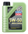 Liqui Moly Molygen 5W-50, 1л