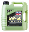 Liqui Moly Molygen 5W-50, 4л