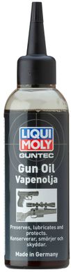 Масло для оружия Liqui Moly - GunTec Wаffеnрflеgе-Оil 0.1л