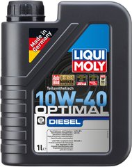 Liqui Moly Optimal Diesel 10W-40, 1л.