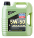 Liqui Moly Molygen 5W-50, 4л