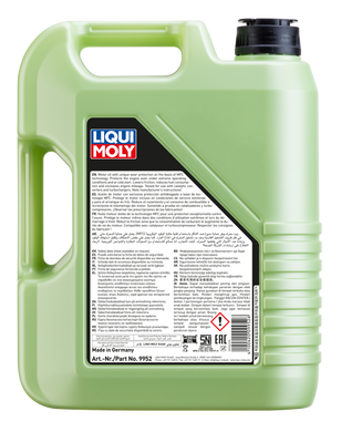 Liqui Moly Molygen 5W-30, 5л