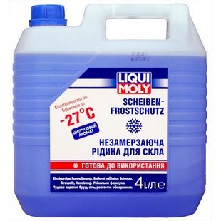 Омыватель стекла Liqui Moly -27°C