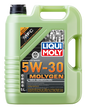Liqui Moly Molygen 5W-30, 5л