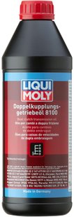 Liqui Moly Dual Clutch Transmission Oil 8100 (DSG), 1л