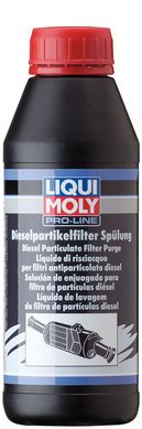 Liqui Moly DPF Spulung - промывка, 0.5л