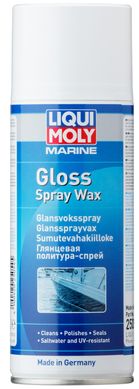 Liqui Moly Marine Gloss Spray Wax - полироль