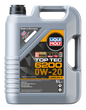 Liqui Moly Top Tec 6200 0W-20, 5л