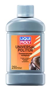 Liqui Moly Universal Politur - универсальная полироль, 250мл