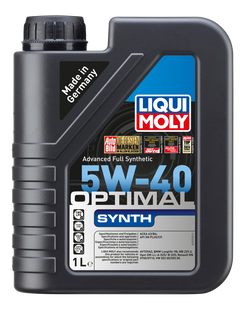 Liqui Moly Optimal Synth 5W-40, 1л
