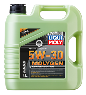 Liqui Moly Molygen 5W-30, 4л