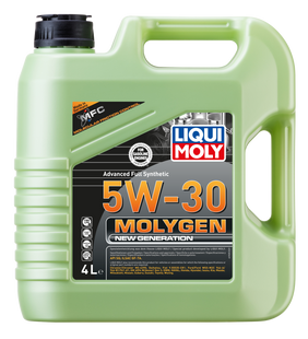 Liqui Moly Molygen 5W-30, 4л