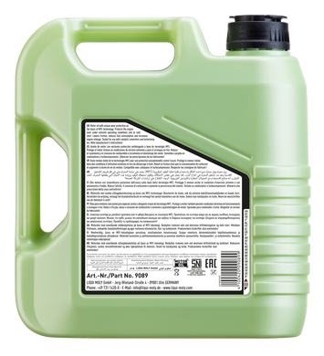 Liqui Moly Molygen 5W-30, 4л