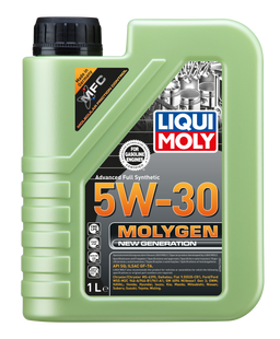 Liqui Moly Molygen 5W-30, 1л
