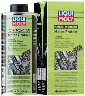 Долговременная защита двигателя Liqui Moly Molygen Motor Protect, 0.5л