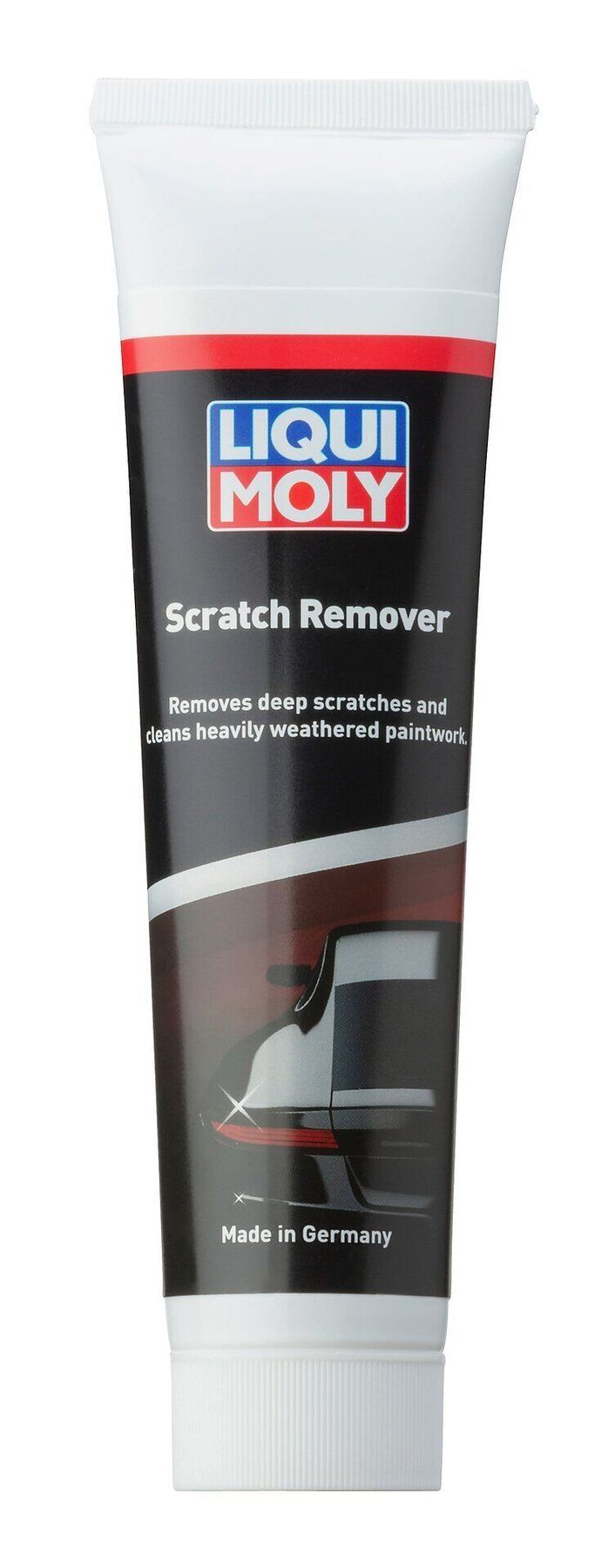 EMULSION REMOVER（4本） Liqui Moly ліквідатор подряпин купити в Україні | LIQUI MOLY