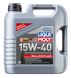 Liqui Moly MoS2 Leichtlauf 15W-40, 4л