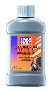 Liqui Moly Restaurierungs Politur - восстанавливающая полироль, 250мл