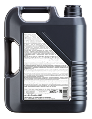 Liqui Moly Optimal 10W-40, 5л