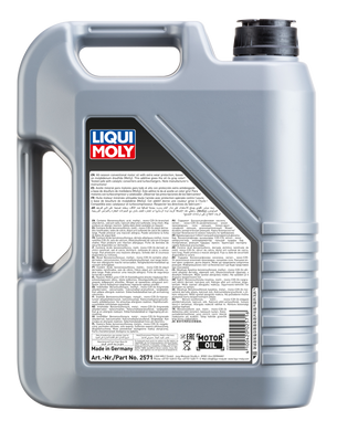 Liqui Moly MoS2 Leichtlauf 15W-40, 5л