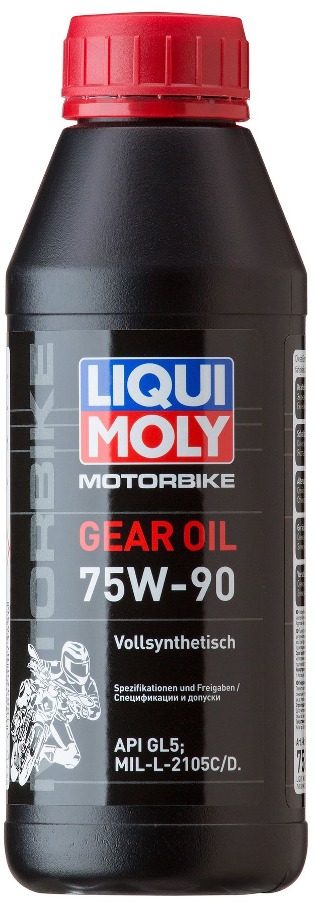 Трансмиссионные масла для мотоциклов - LIQUI MOLY | Официальный .