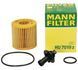 Масляный фильтр MANN HU7019Z
