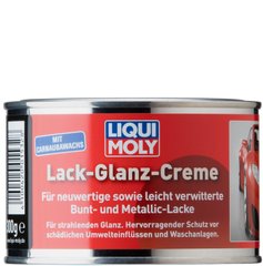 Liqui Moly Lack-Glanz-Creme полироль для кузова