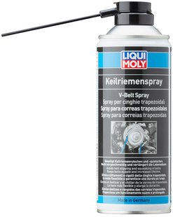 Спрей для ремней Liqui Moly Keilriemen-Spray, 400мл