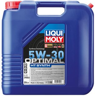 Liqui Moly Optimal HT 5W-30, 20л