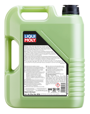 Liqui Moly Molygen 5W-40, 5л