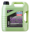 Liqui Moly Molygen 5W-40, 4л